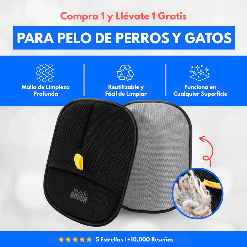 Guantes Quitapelos Topo™ (2x1)