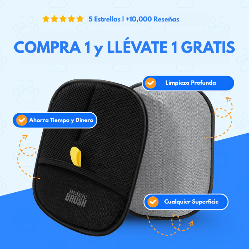 Guantes Quitapelos Topo™ (2x1)