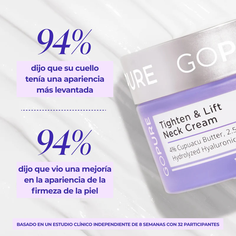Crema Reafirmante para Cuello ProLift™