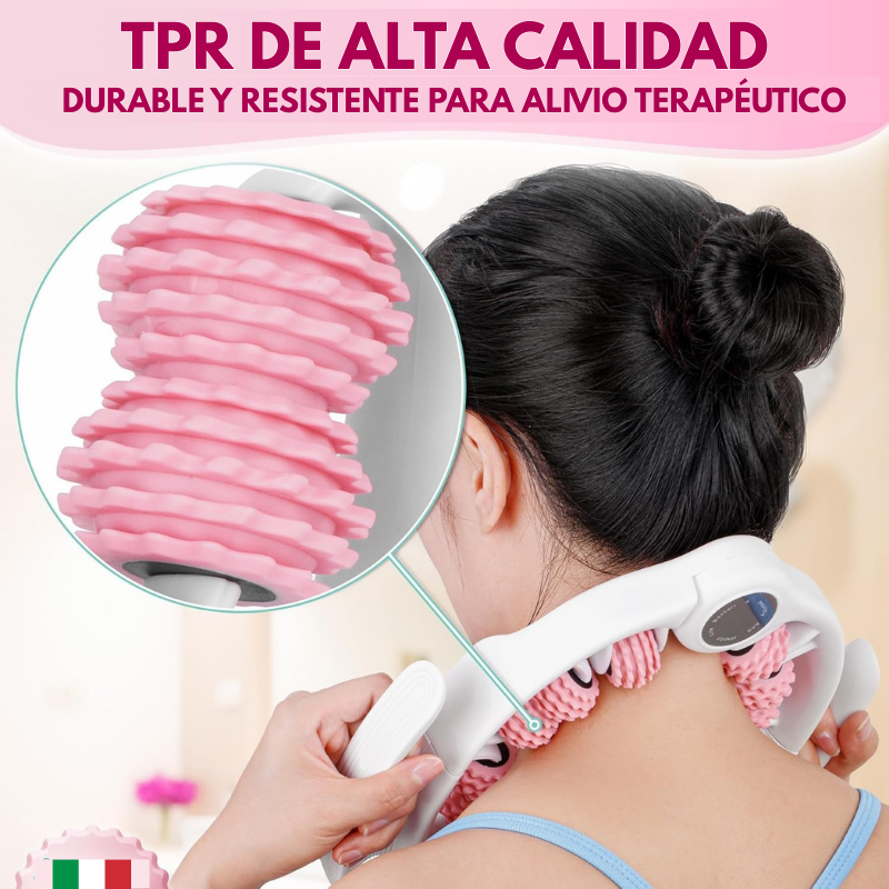 Rodillo de Masaje Anticelulitis FasciaFlow™