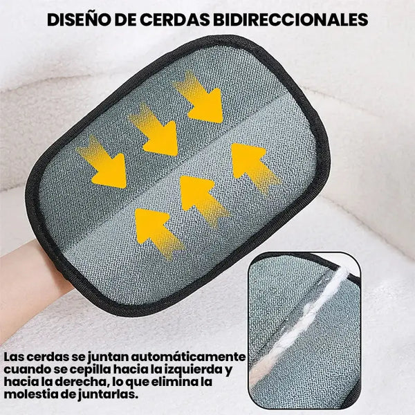 Guantes Quitapelos Topo™ (2x1)