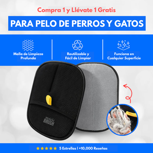 Guantes Quitapelos Topo™ (2x1)