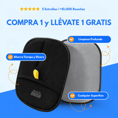 Guantes Quitapelos Topo™ (2x1)